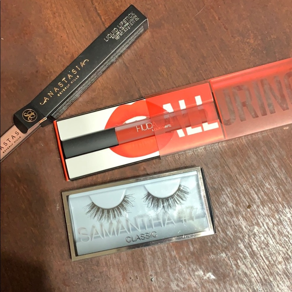 PRICE DROP. HUDA beauty and Anastasia Beverly Hills